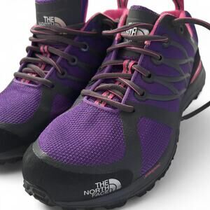 The North Face Hyvent GTX Trail Outdoors Running Athletic Sneakers Gorpcore 8.5